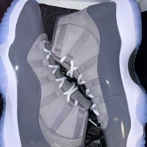 Jordan 11 Cool Grey